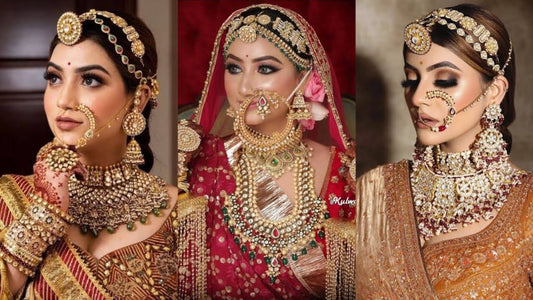 Traditional Jewellery Guide for the Rajasthani Bride