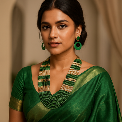 handmade beads jewellery