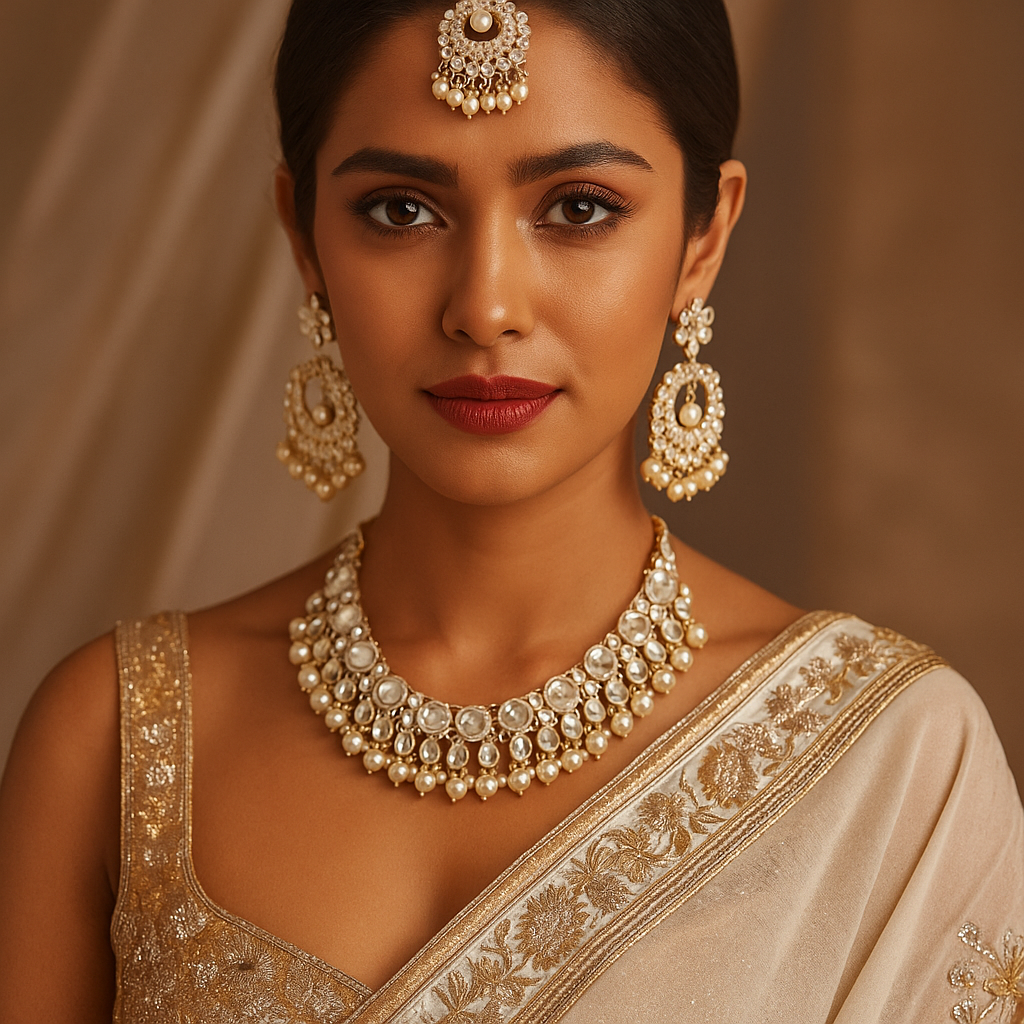 handmade ethnic jewellery UK