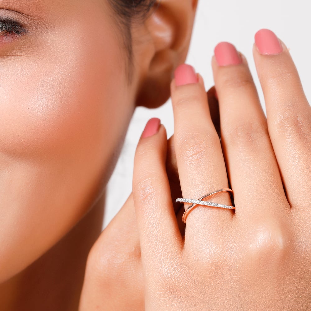 18Kt Gold Plated RIng