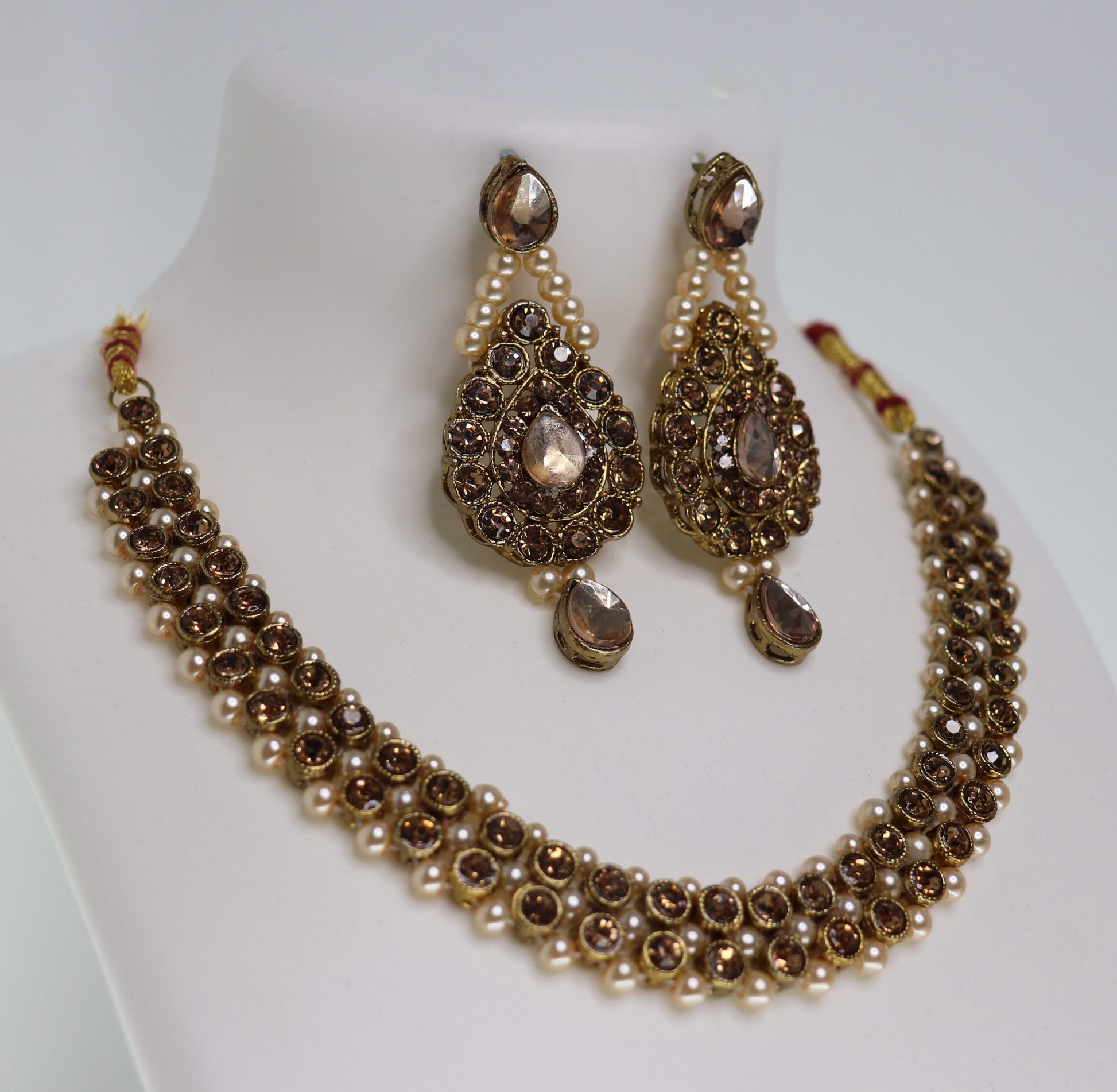 Payal Kundan Choker Set