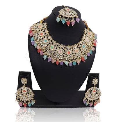 Indian Bridal Jewellery Set