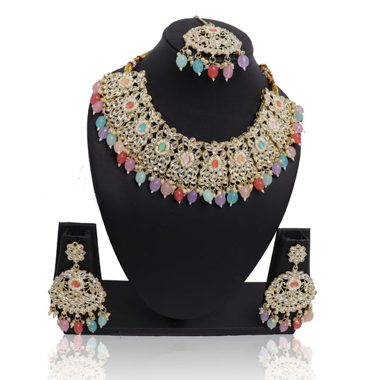 Indian Bridal Jewellery Set