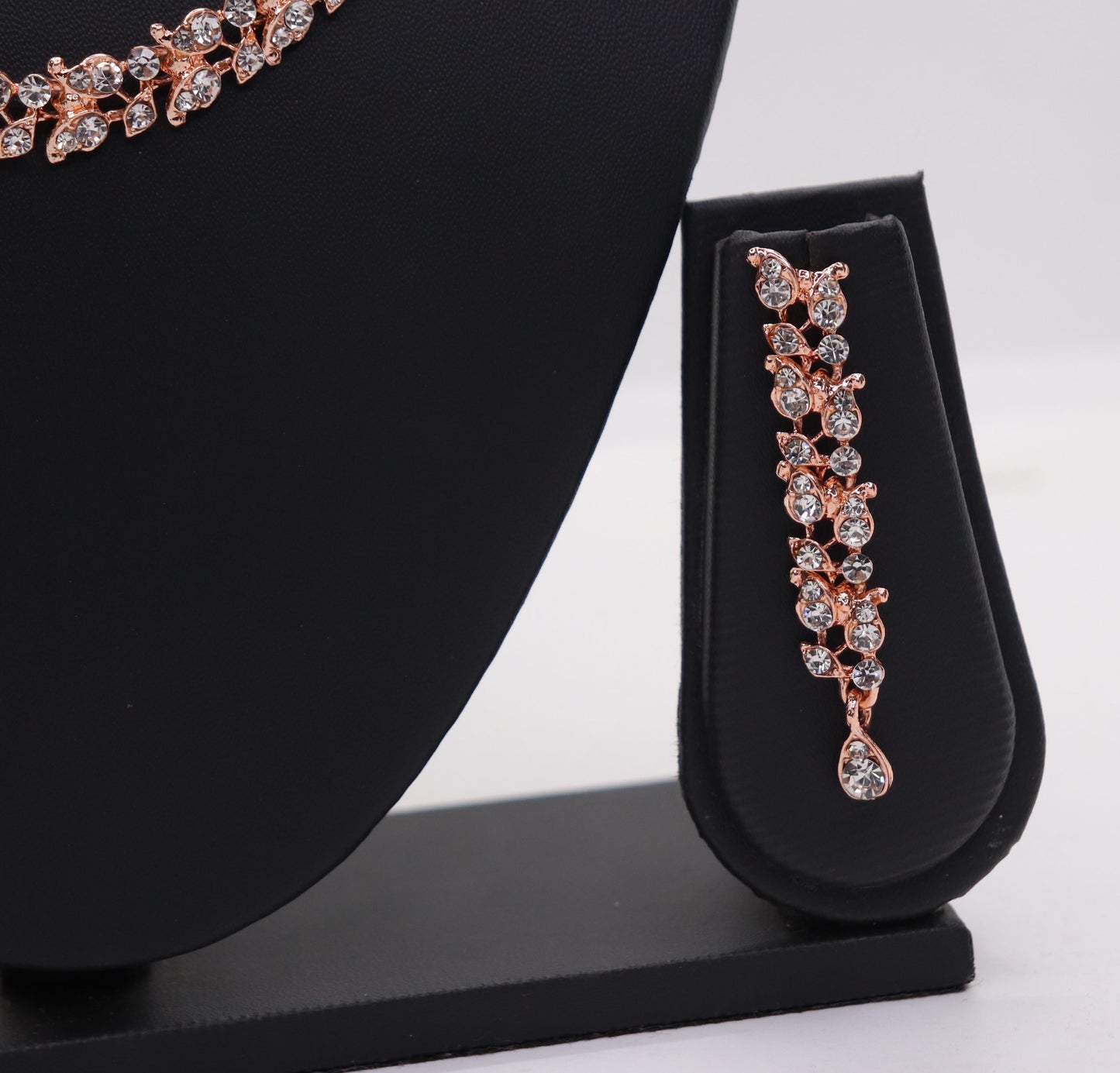 AD Choker Set – Handmade Indian Bridal Jewellery