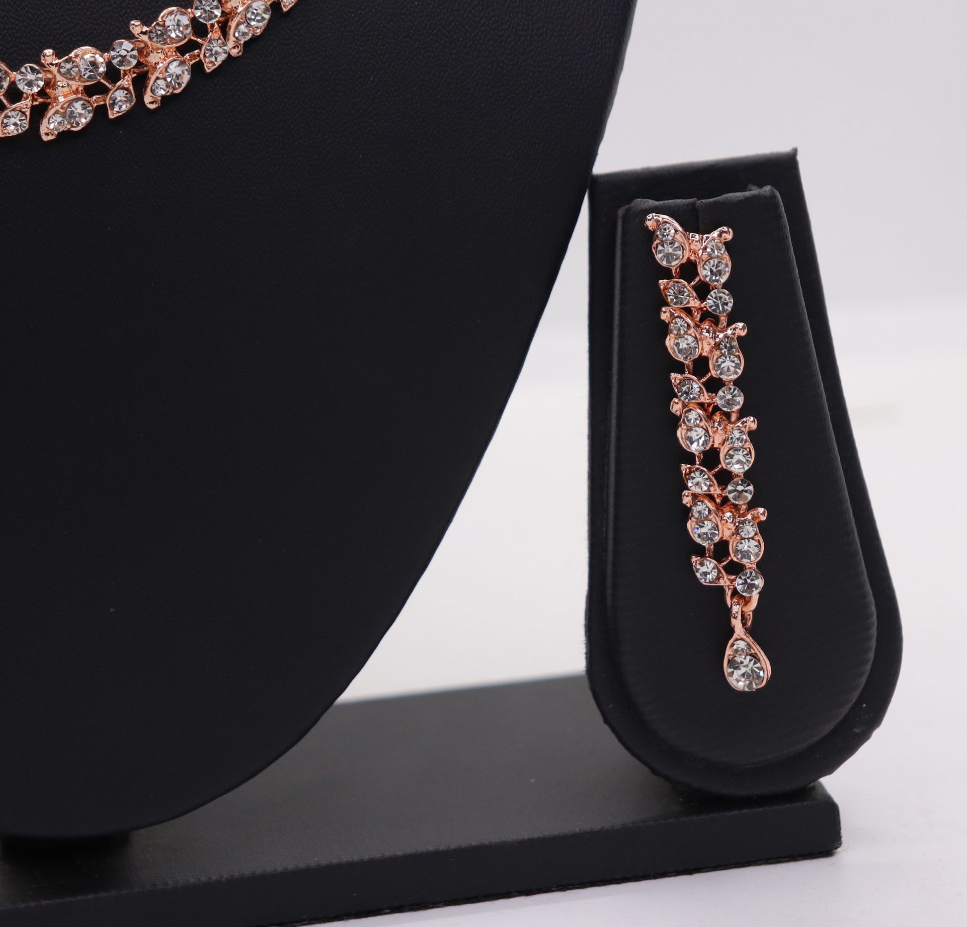 AD Choker Set – Handmade Indian Bridal Jewellery