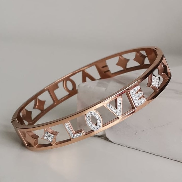 Rose Gold Bracelet