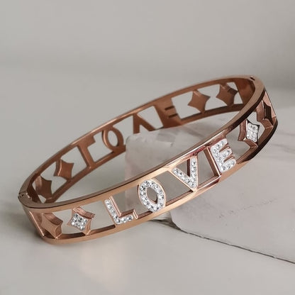 Rose Gold Bracelet