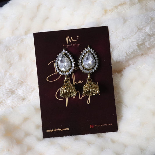 Stone Vani  Earrings