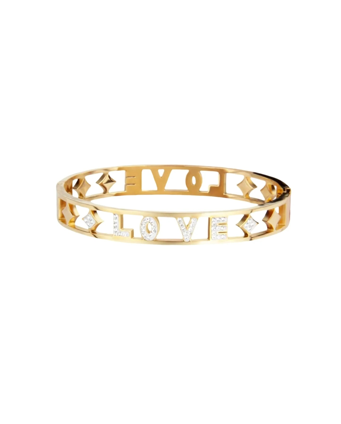 Love Bangle Bracelet