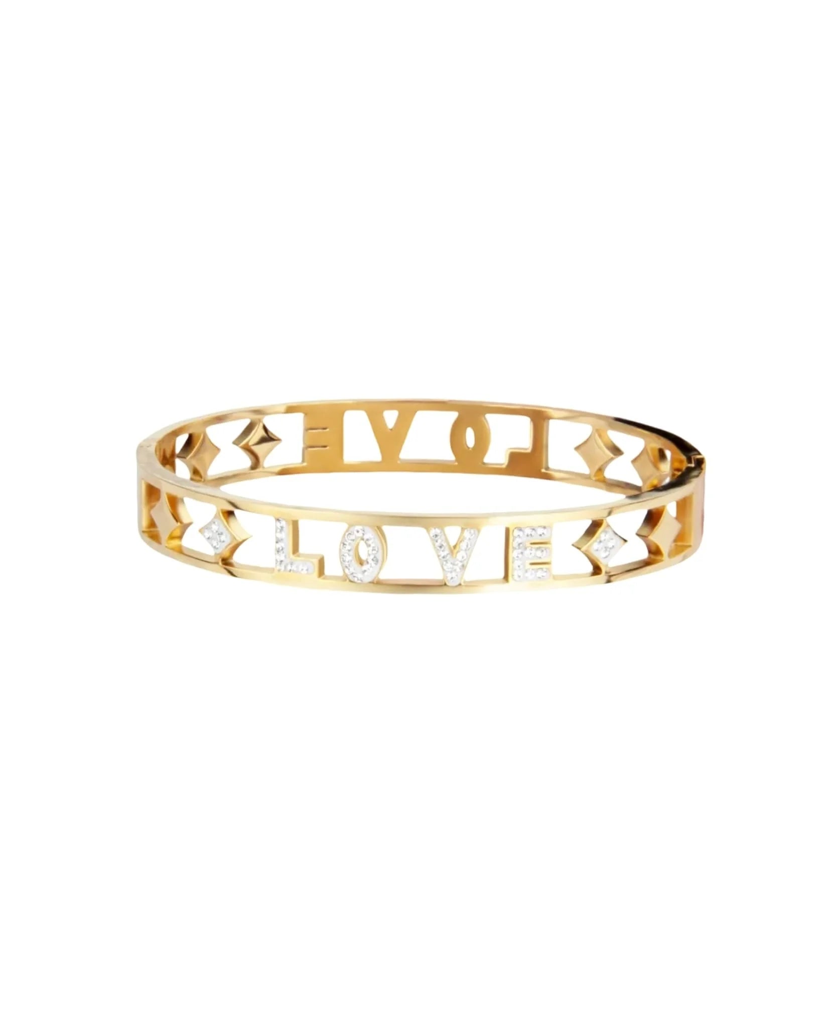 Love Bangle Bracelet