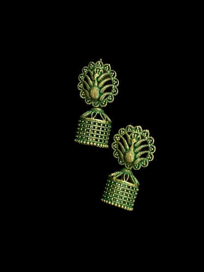 Combo Jade Pearl Mala