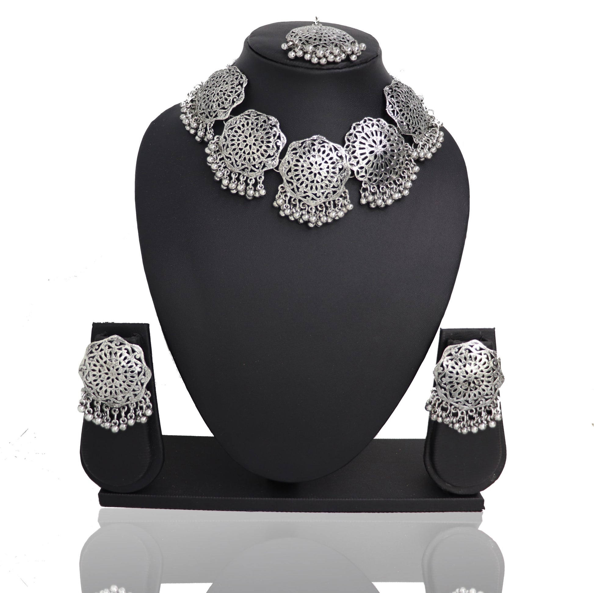 Indian ethnic jewellery