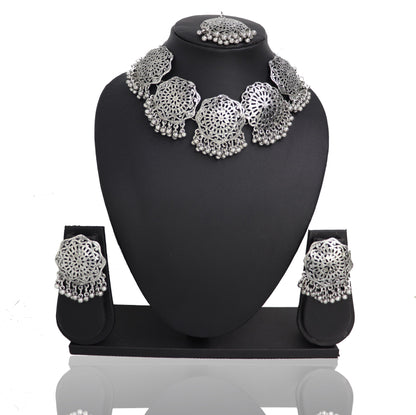 Indian ethnic jewellery