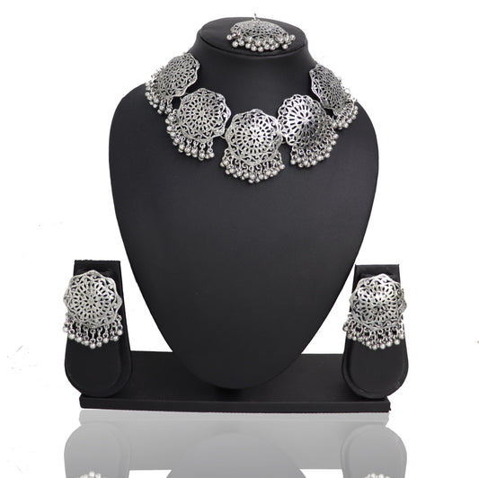 Indian ethnic jewellery