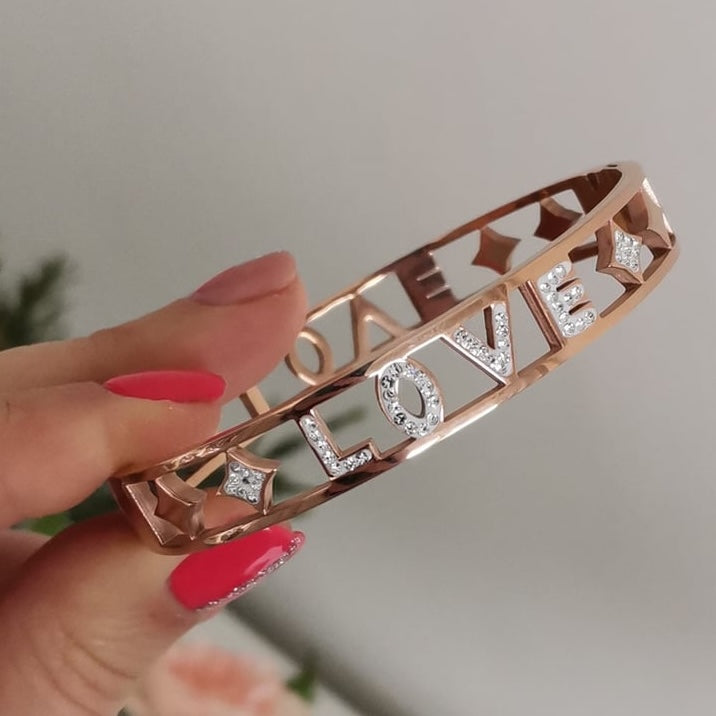 Rose Gold Bracelet