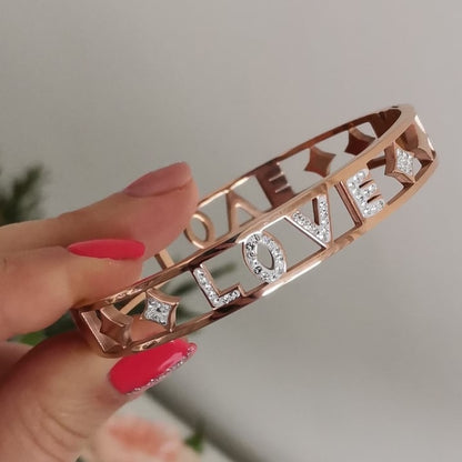 Rose Gold Bracelet