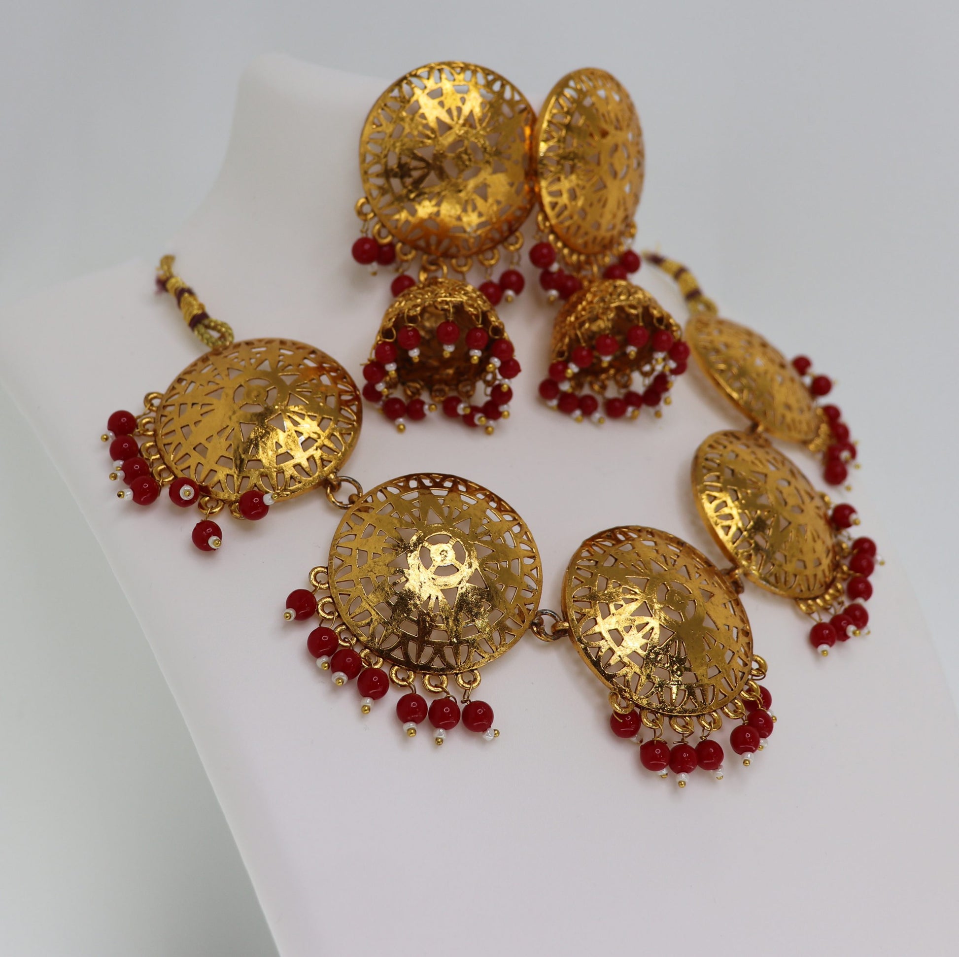 Indian Ethnic Jewellery Set