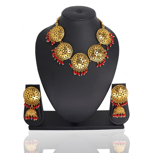 Punjabi Choker Set